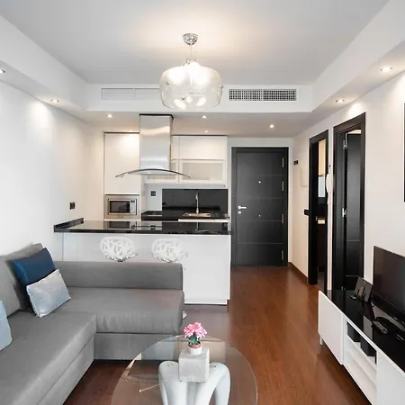 Seaview Apartment Marbella